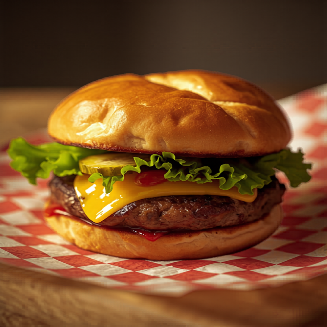 Cheeseburger